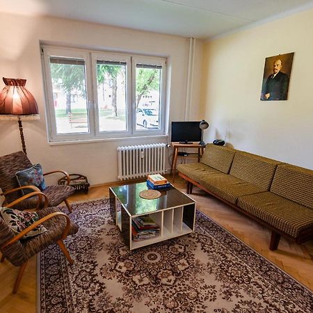 Retro Apartment Брезно Екстериор снимка