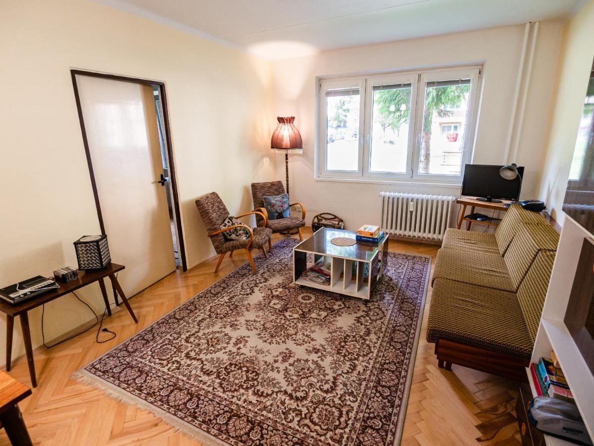 Retro Apartment Брезно Екстериор снимка