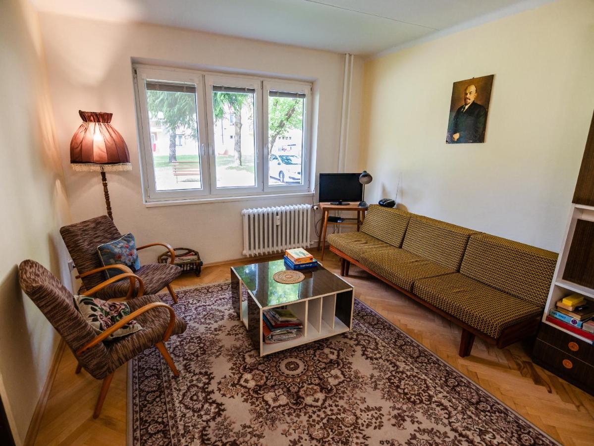 Retro Apartment Брезно Екстериор снимка