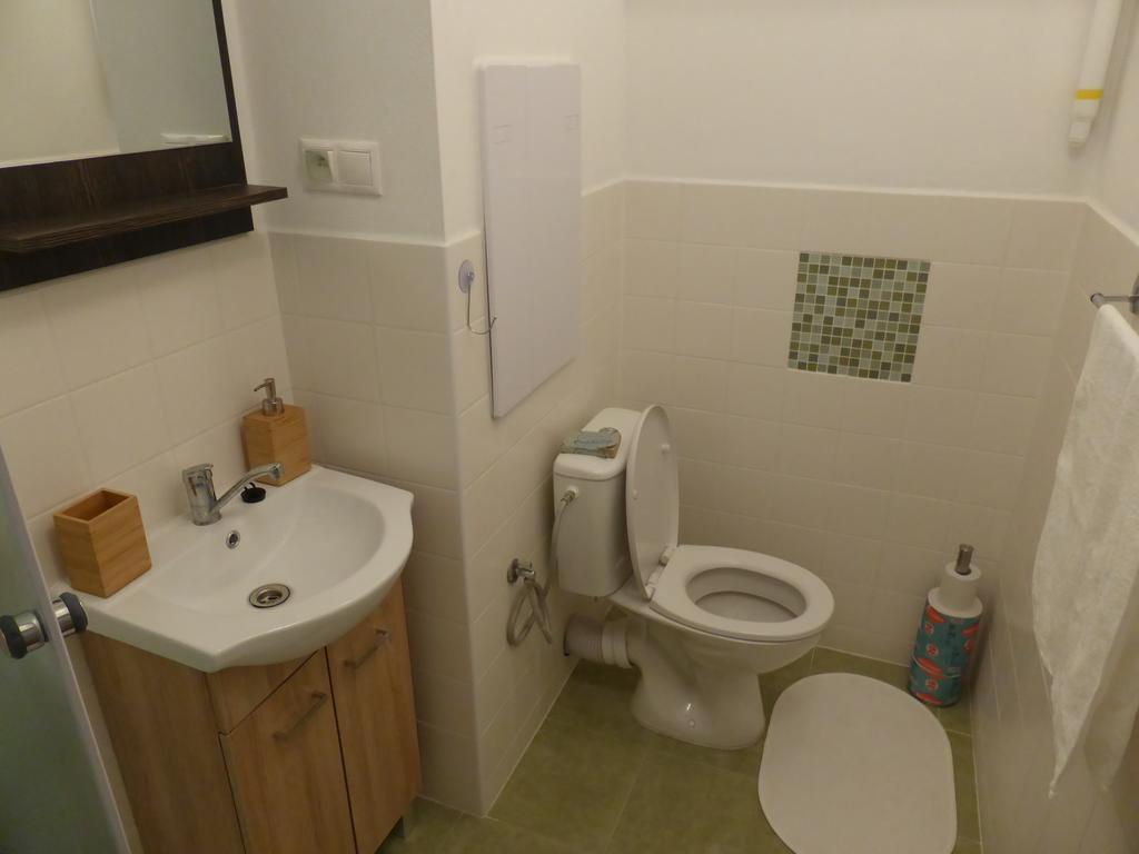 Retro Apartment Брезно Екстериор снимка