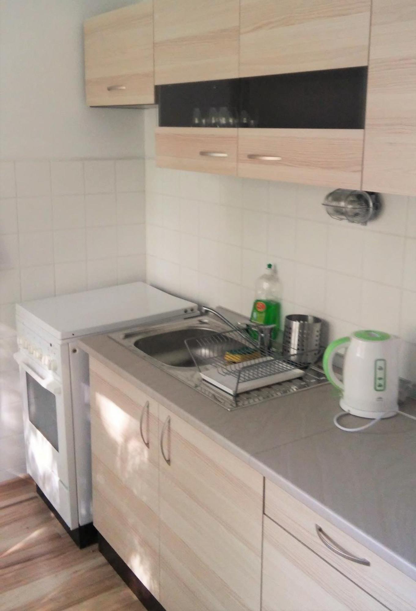 Retro Apartment Брезно Екстериор снимка